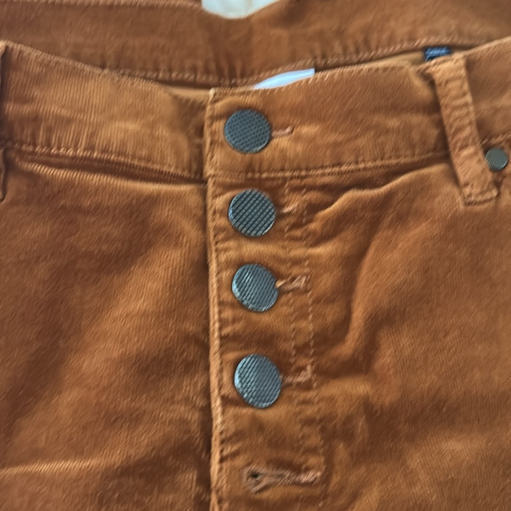 Cabi Style #3927 Skinny Corduroy Pants.